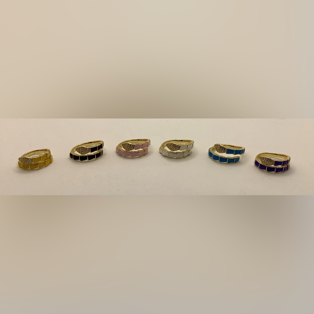 Athelia Adjustable Rings - Picture 1 of 7